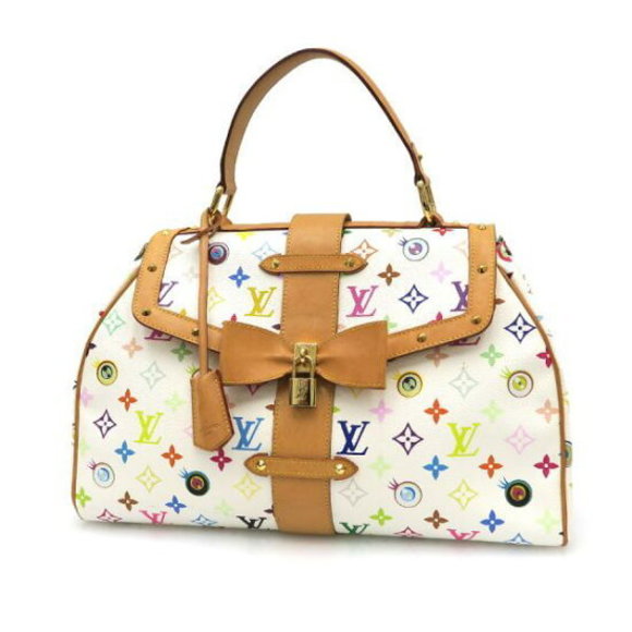 Louis Vuitton Multicolor I Love Sac Retro GM - Picture 1 of 9